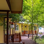 Гостевой дом Bungalow In The Heart Of Nature For 2 Or 3 Persons