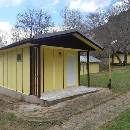 Bungalow In The Heart Of Nature For 2 Or 3 Persons Gasthof *