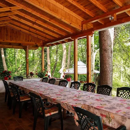 Bungalow In The Heart Of Nature For 2 Or 3 Persons Konukevi