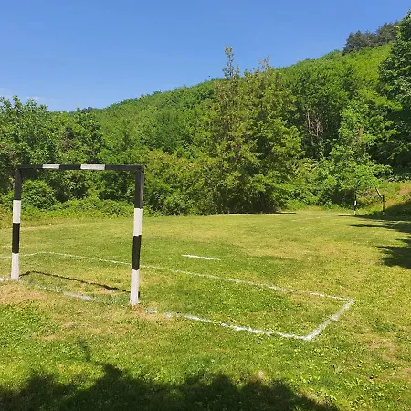 Bungalow In The Heart Of Nature For 2 Or 3 Persons Konukevi