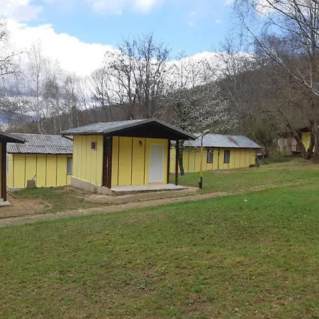 Bungalow In The Heart Of Nature For 2 Or 3 Persons Konukevi
