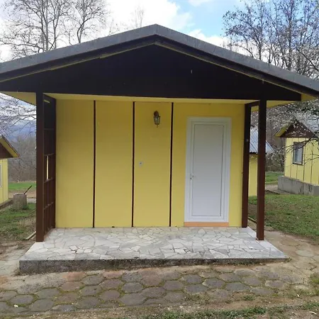 Konukevi Bungalow In The Heart Of Nature For 2 Or 3 Persons Kamena